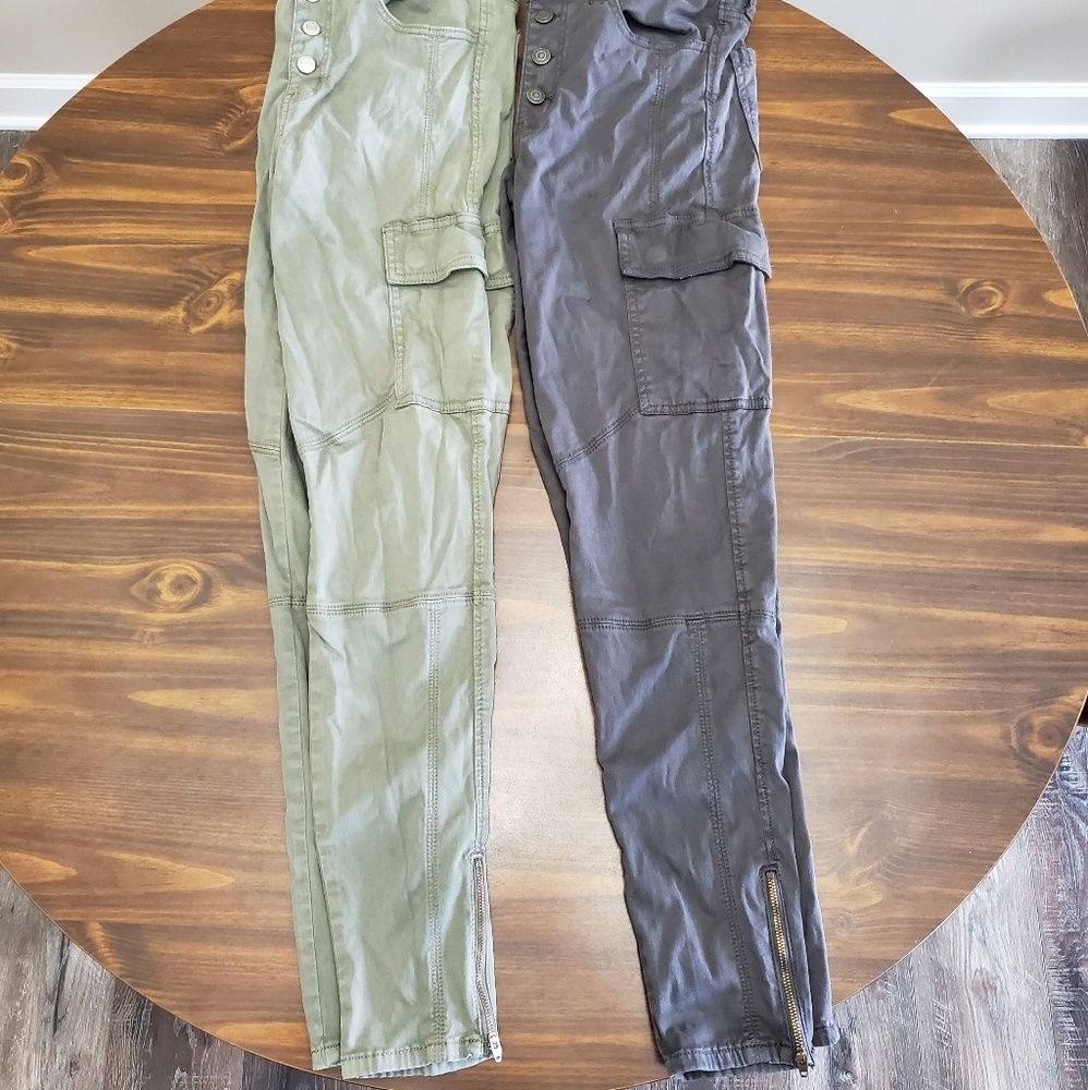 American Eagle Cargo Jeggings!